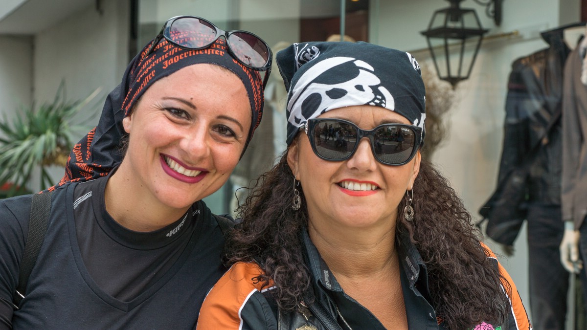 Harley Davidson European Bike Week 2017 - Harley Davidson Village Velden